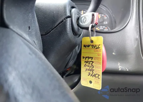 2006 Chevrolet Silverado 2500Hd Lt3 из США, поврежденный, VIN 1GCHK23D96F257428